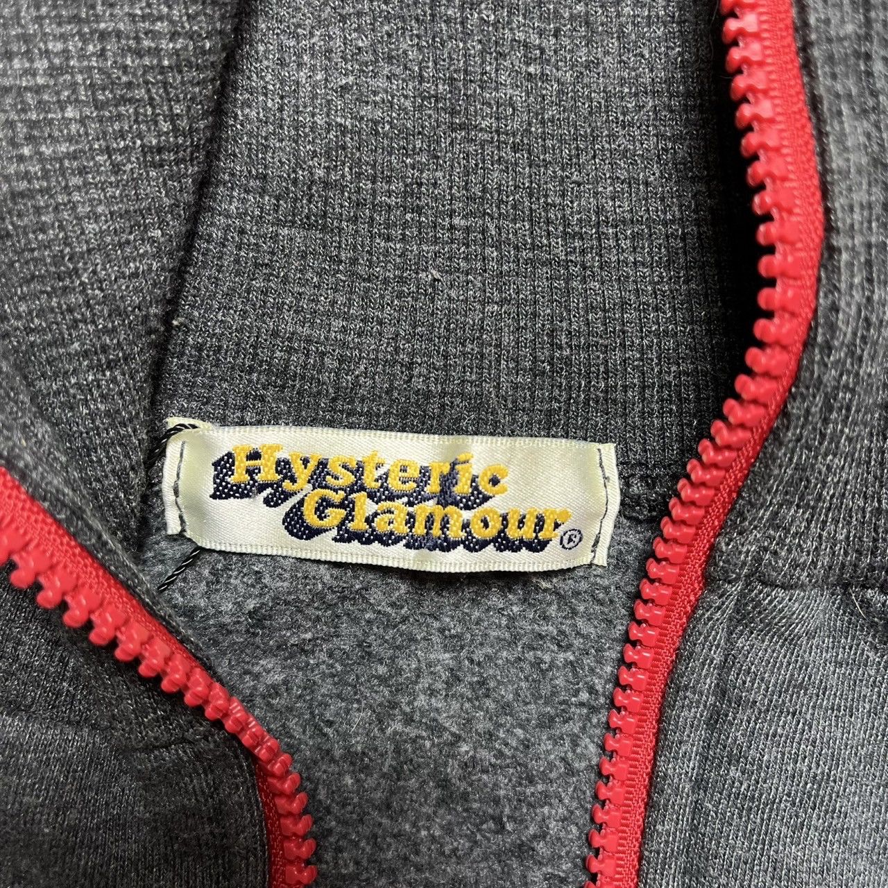 Hysteric Glamour × Japanese Brand Hysteric Glamour Motorcycle Patches Jacket Size US M / EU 48-50 / 2 - 2 Thumbnail