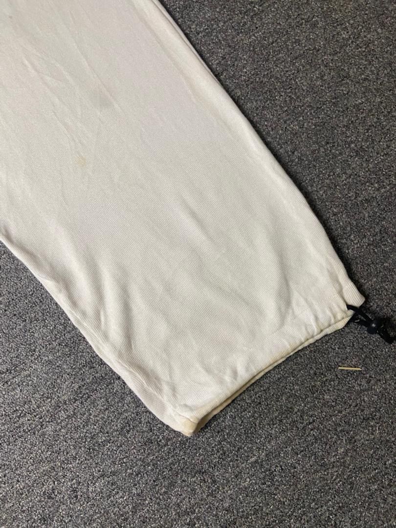 Japanese Brand BA Be Ambition Graphic Spellout Sweatpants (178) Size US 34 / EU 50 - 9 Thumbnail