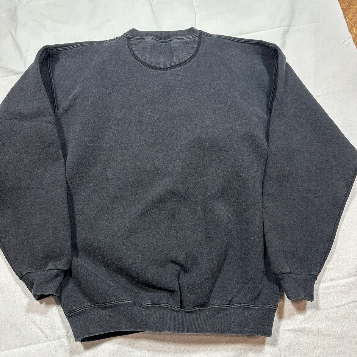 Hard Rock Cafe Black Hard Rock Cafe Crewneck Size US M / EU 48-50 / 2 - 5 Thumbnail