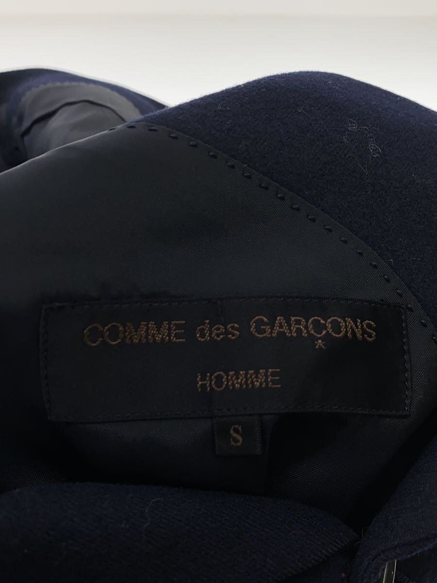 Comme des Garcons Homme 🐎 1991 Wool Jacket Size US S / EU 44-46 / 1 - 3 Thumbnail