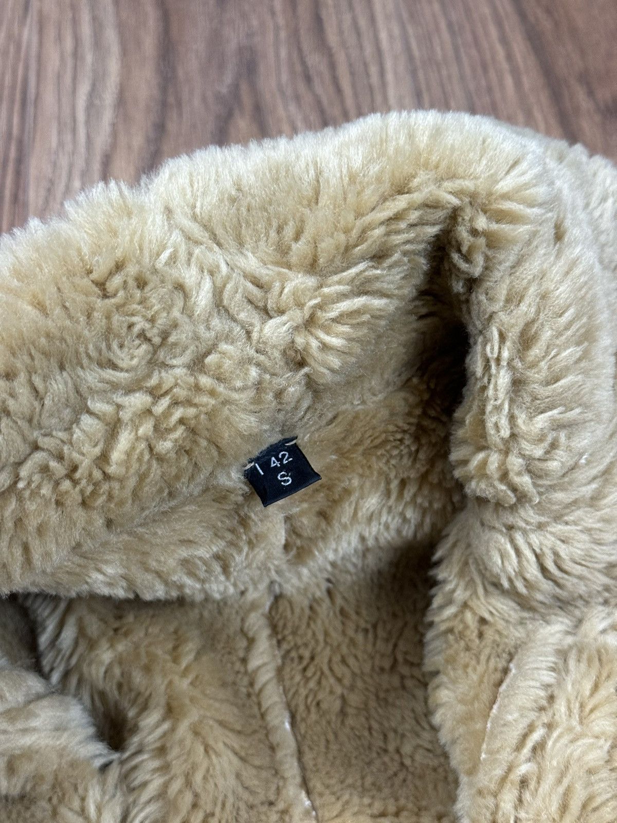Vintage Vintage faux fur jacket y2k original streetwear casual item Size S / US 4 / IT 40 - 2 Thumbnail