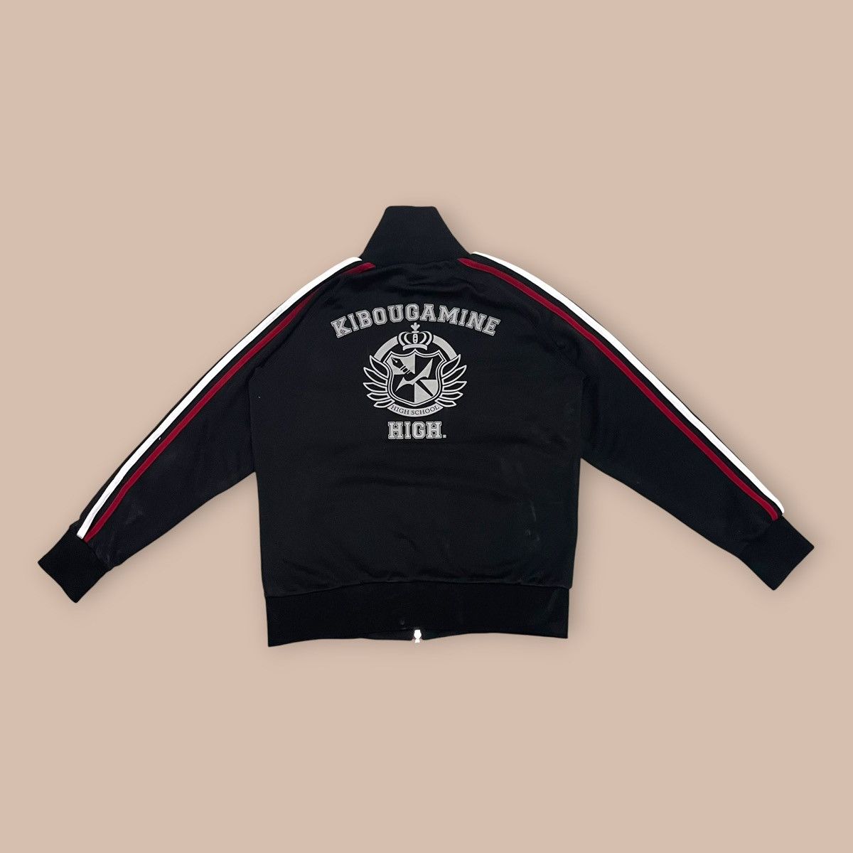 Anime Cospa x Danganronpa Hope's Peak Academy Uniform Jersey Size US M / EU 48-50 / 2 - 3 Thumbnail