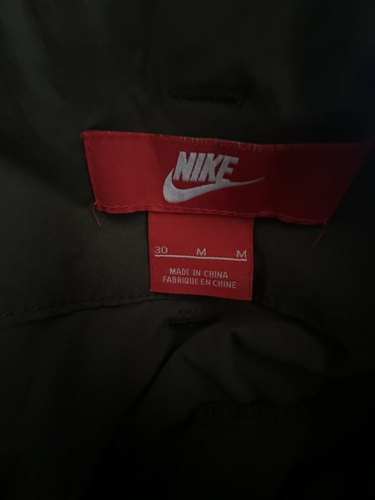 Nike Olive Nike Tech Fleece joggers Size US 30 / EU 46 - 3 Thumbnail