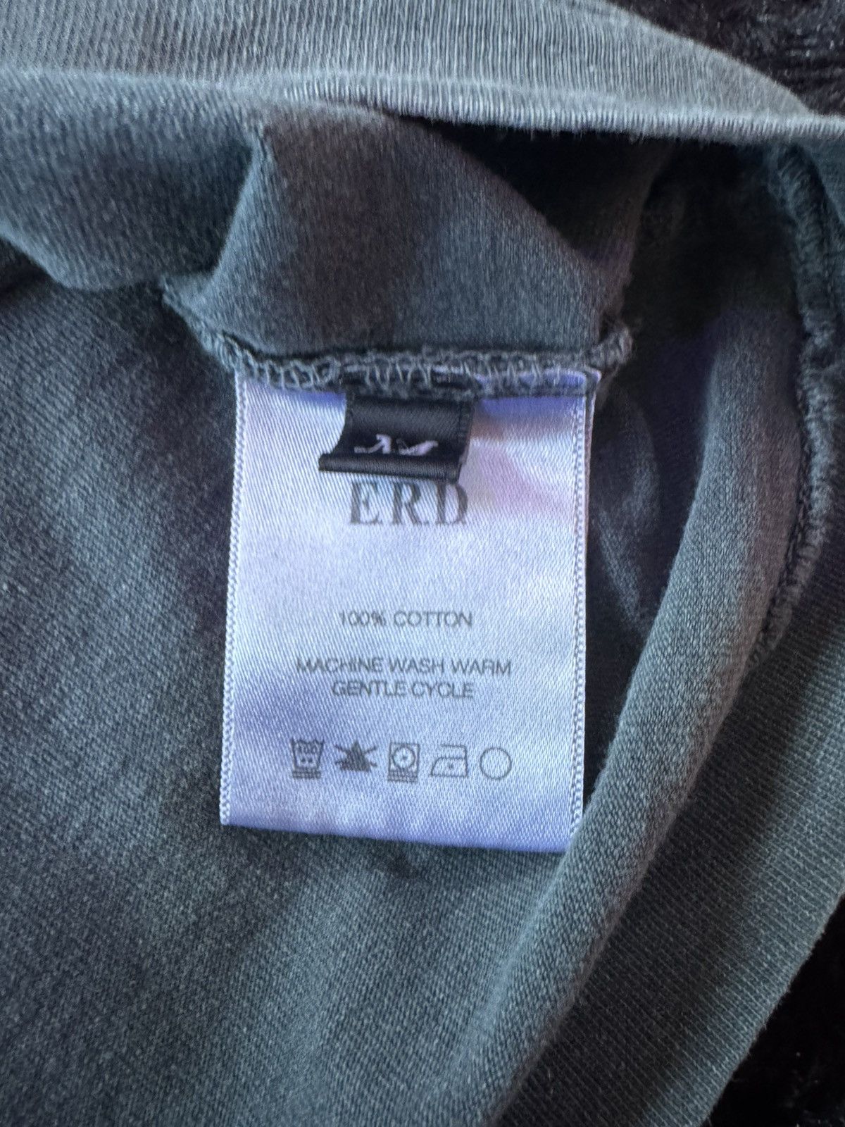 Enfants Riches Deprimes Enfants Riches Deprimes Lost dog M shirt Size US M / EU 48-50 / 2 - 3 Thumbnail