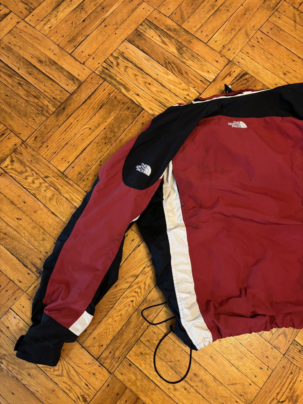 The North Face Vintage the north face jacket Size US L / EU 52-54 / 3 - 5 Thumbnail