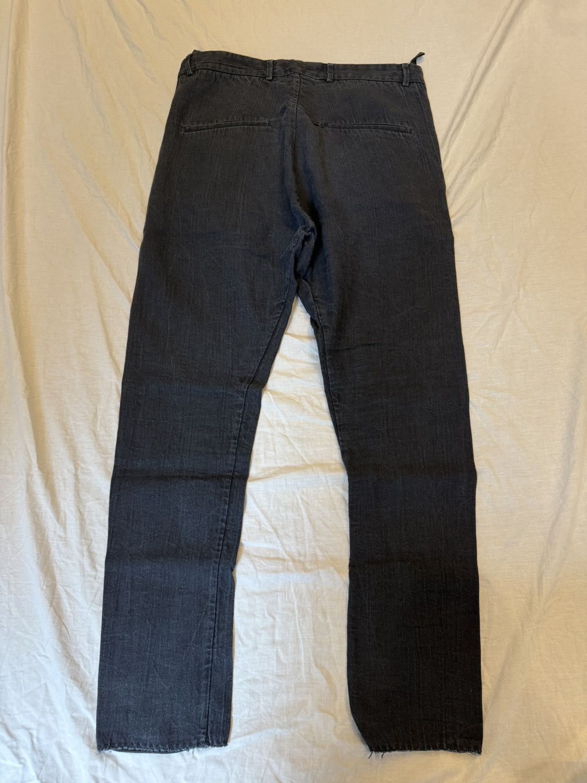 Layer-0 Dark indigo american pocket pants Size US 32 / EU 48 - 6 Thumbnail