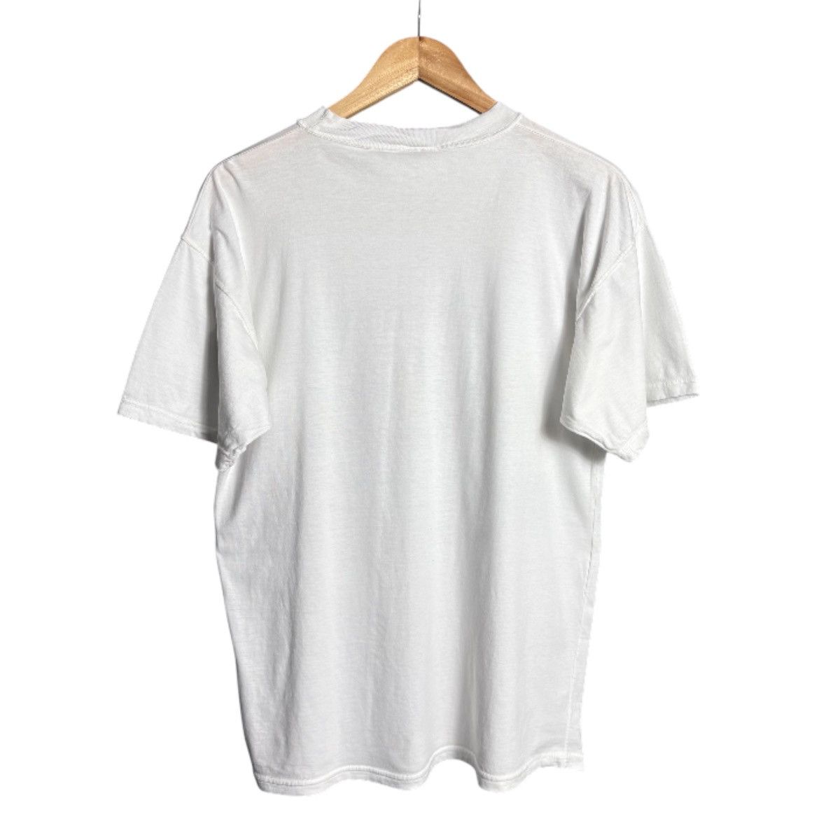 Vintage Vintage 90s Fun Corporation Basic Wear Graphic T-Shirt Size US L / EU 52-54 / 3 - 2 Thumbnail