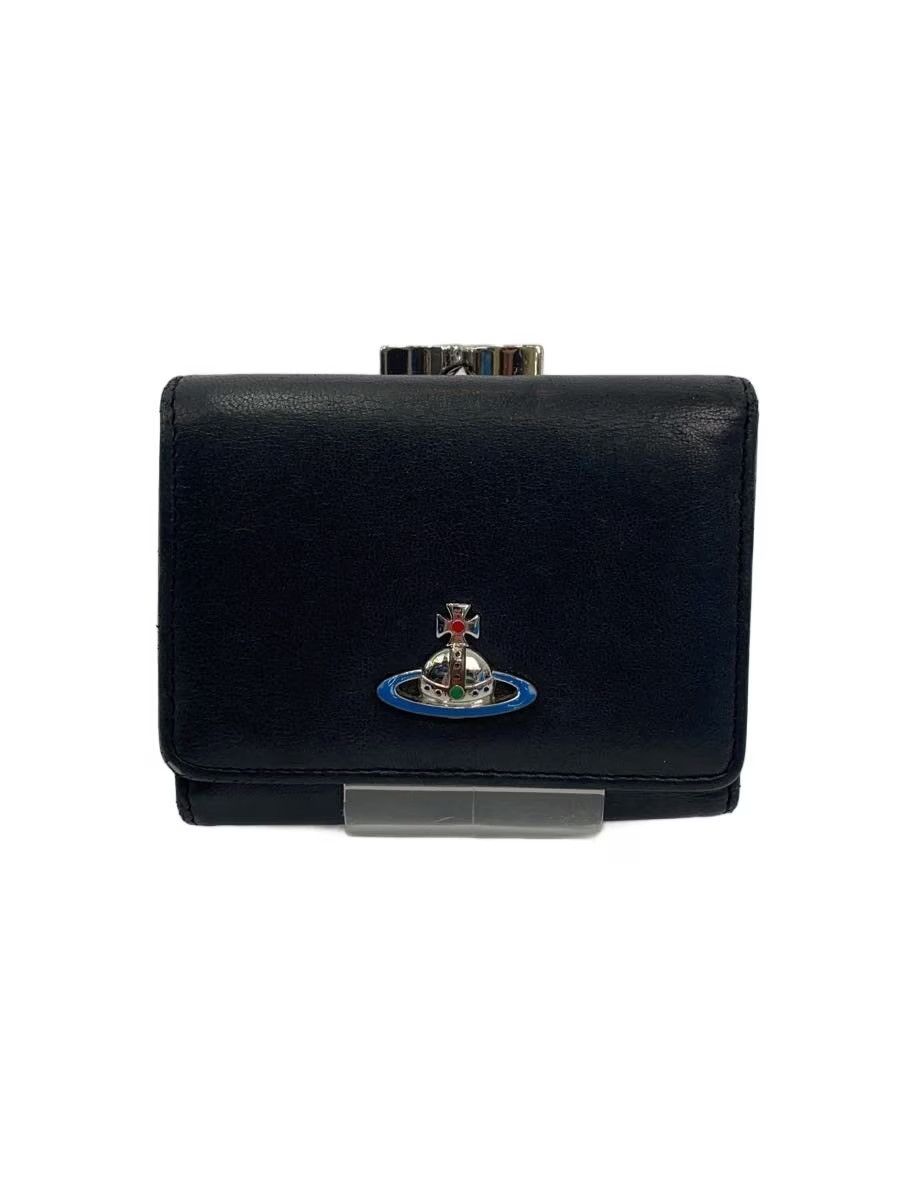 Vivienne Westwood OG Orb Leather Wallet Size ONE SIZE - 1 Thumbnail