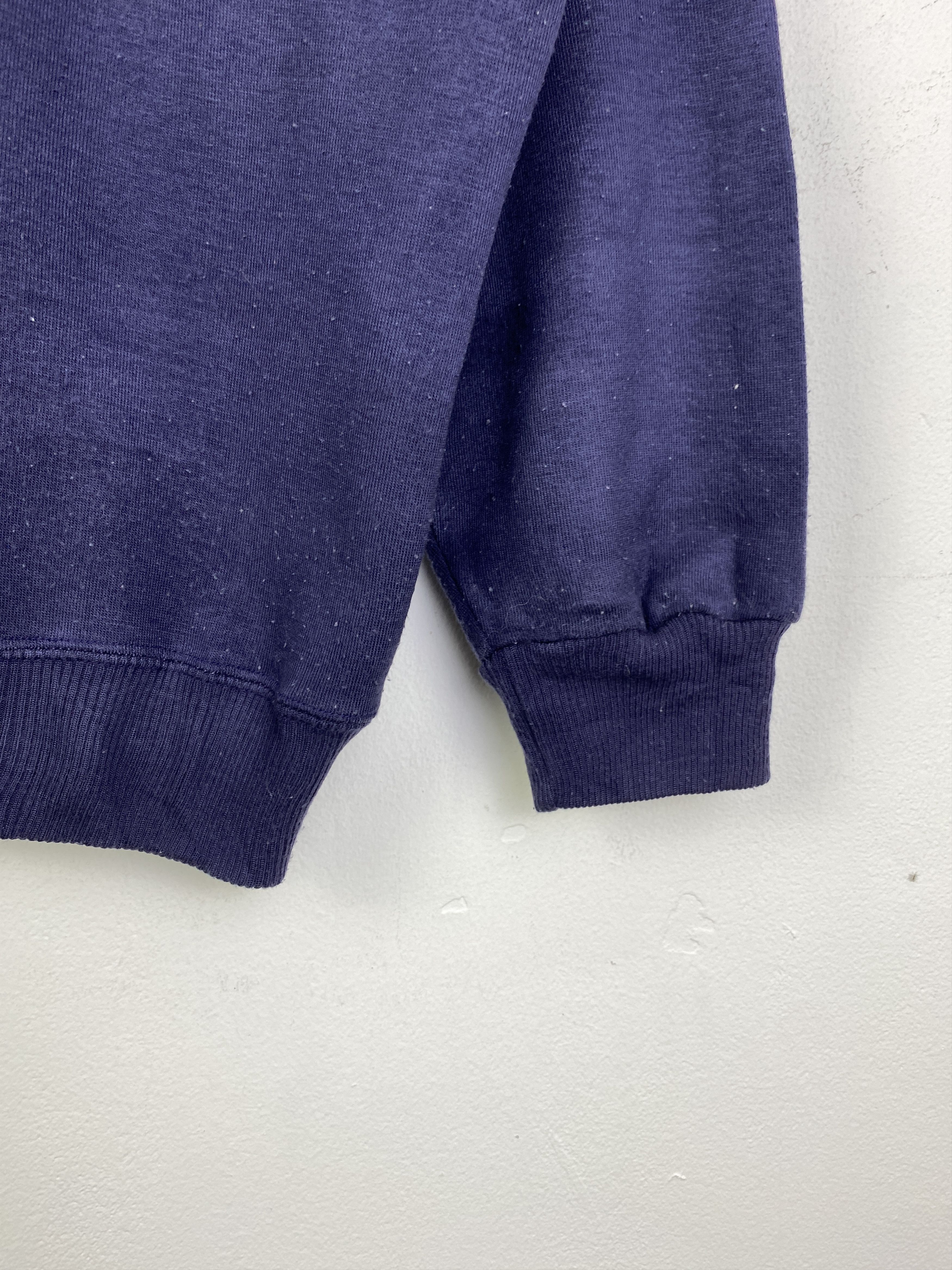 Japanese Brand Vintage 80s Japanese Brand Crewneck Sweatshirt SH0248 Size US M / EU 48-50 / 2 - 6 Thumbnail