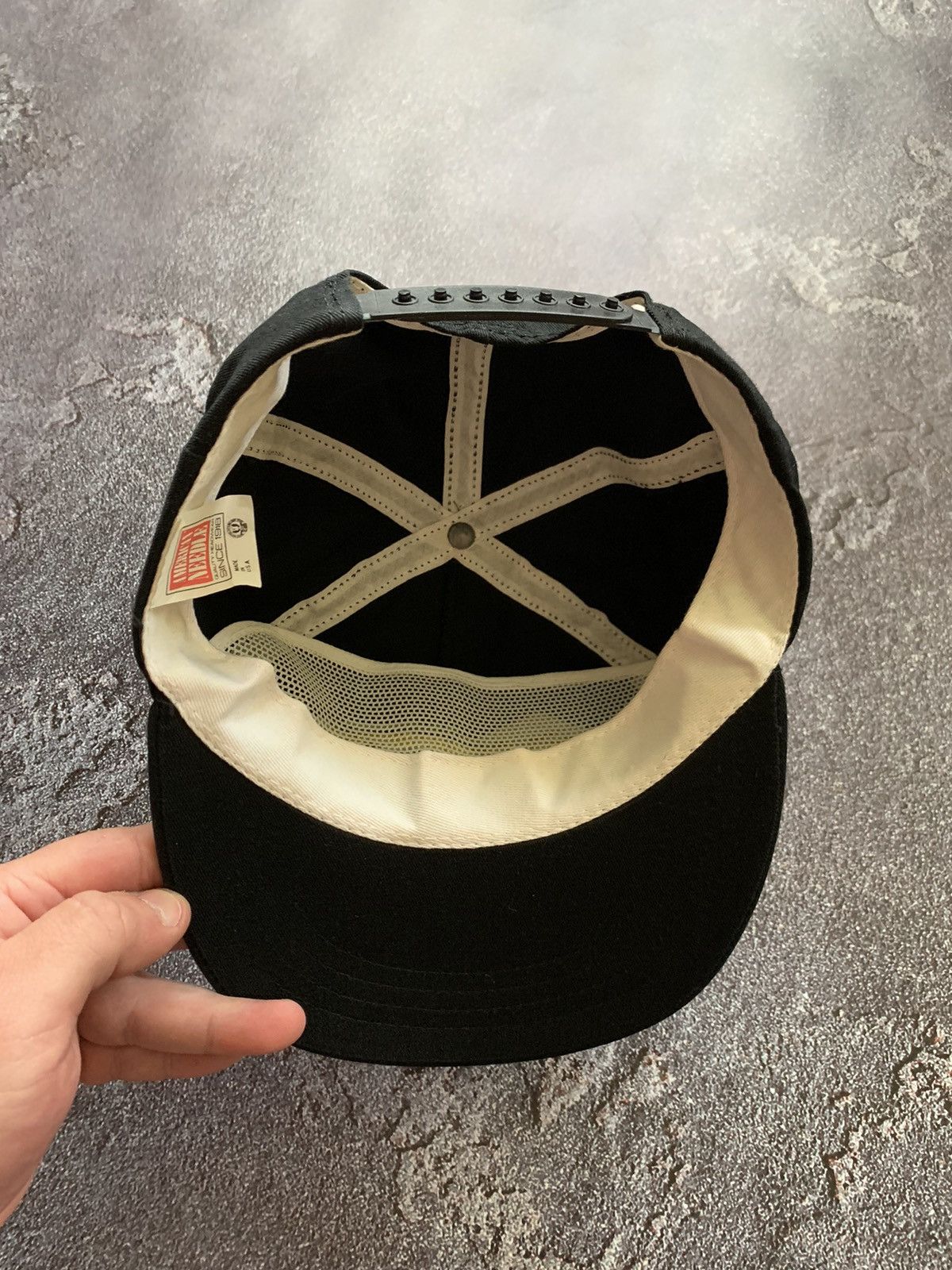 Vintage Vintage Tennessee The Volunteer State Made in USA Cap/Hat Size ONE SIZE - 6 Thumbnail