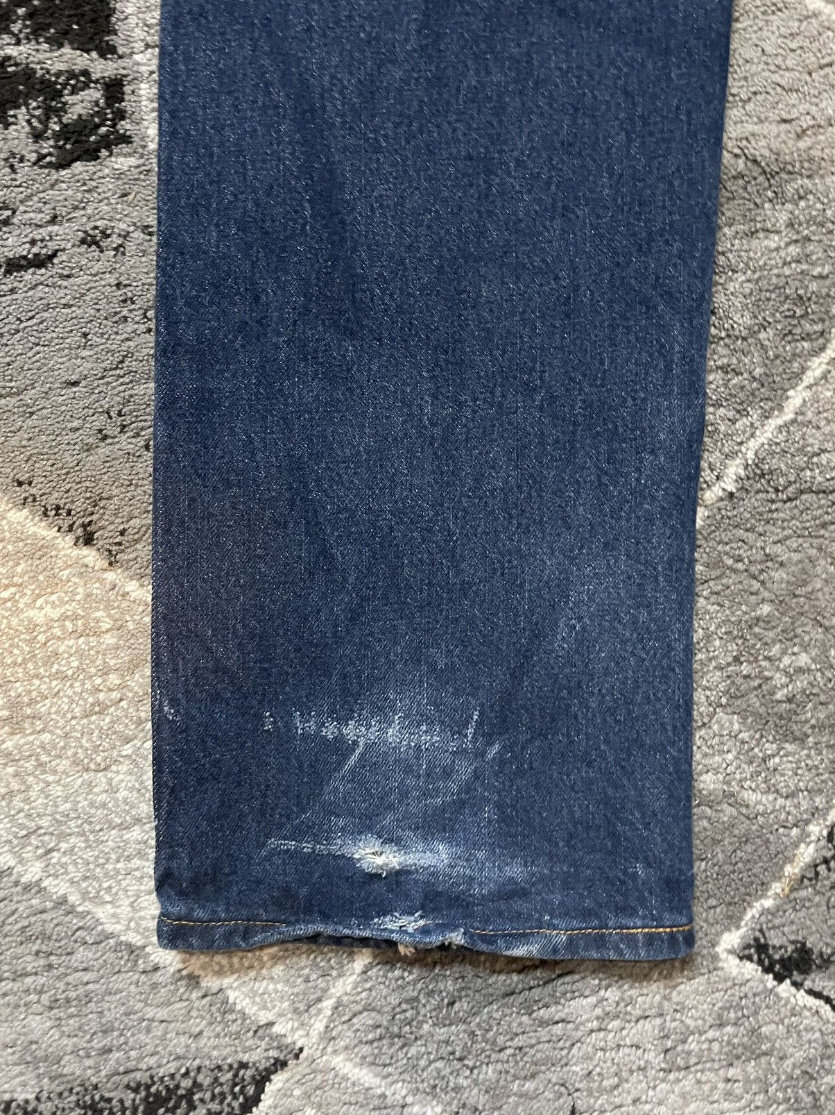 Dickies Navy blue dickes Size US 35 - 3 Thumbnail