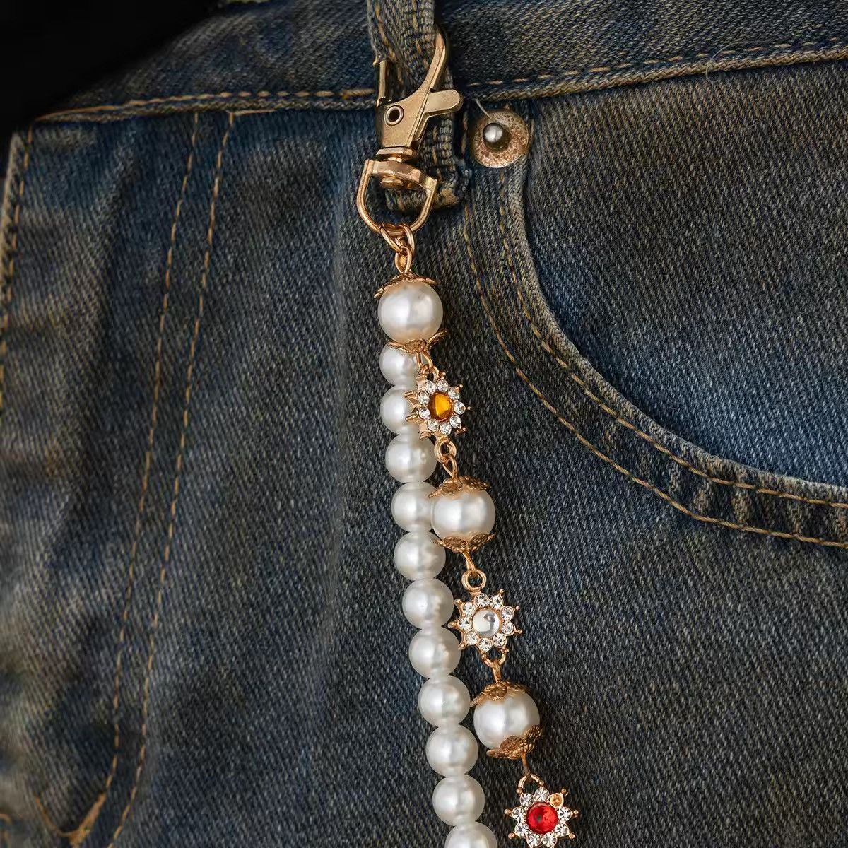Jewelry Wallet chain Size ONE SIZE - 3 Thumbnail