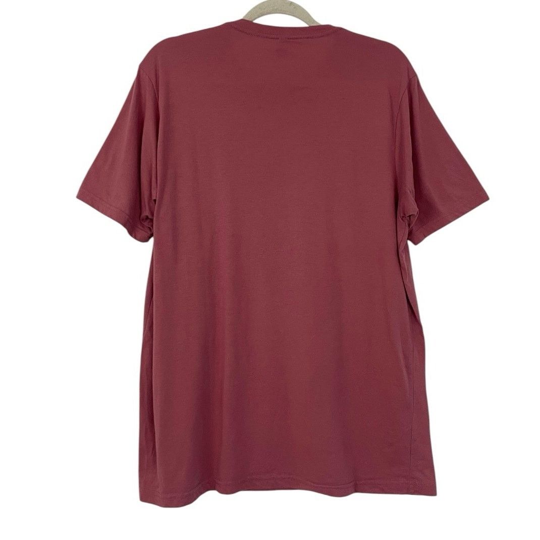 Next Level Apparel Next Level Apparel Pink Top of the Mornin Graphic Tee Size XL / US 12-14 / IT 48-50 - 5 Thumbnail