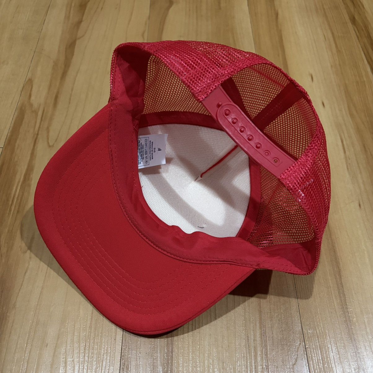 Gear for Sports Champion spark plugs trucker cap Size ONE SIZE - 2 Thumbnail