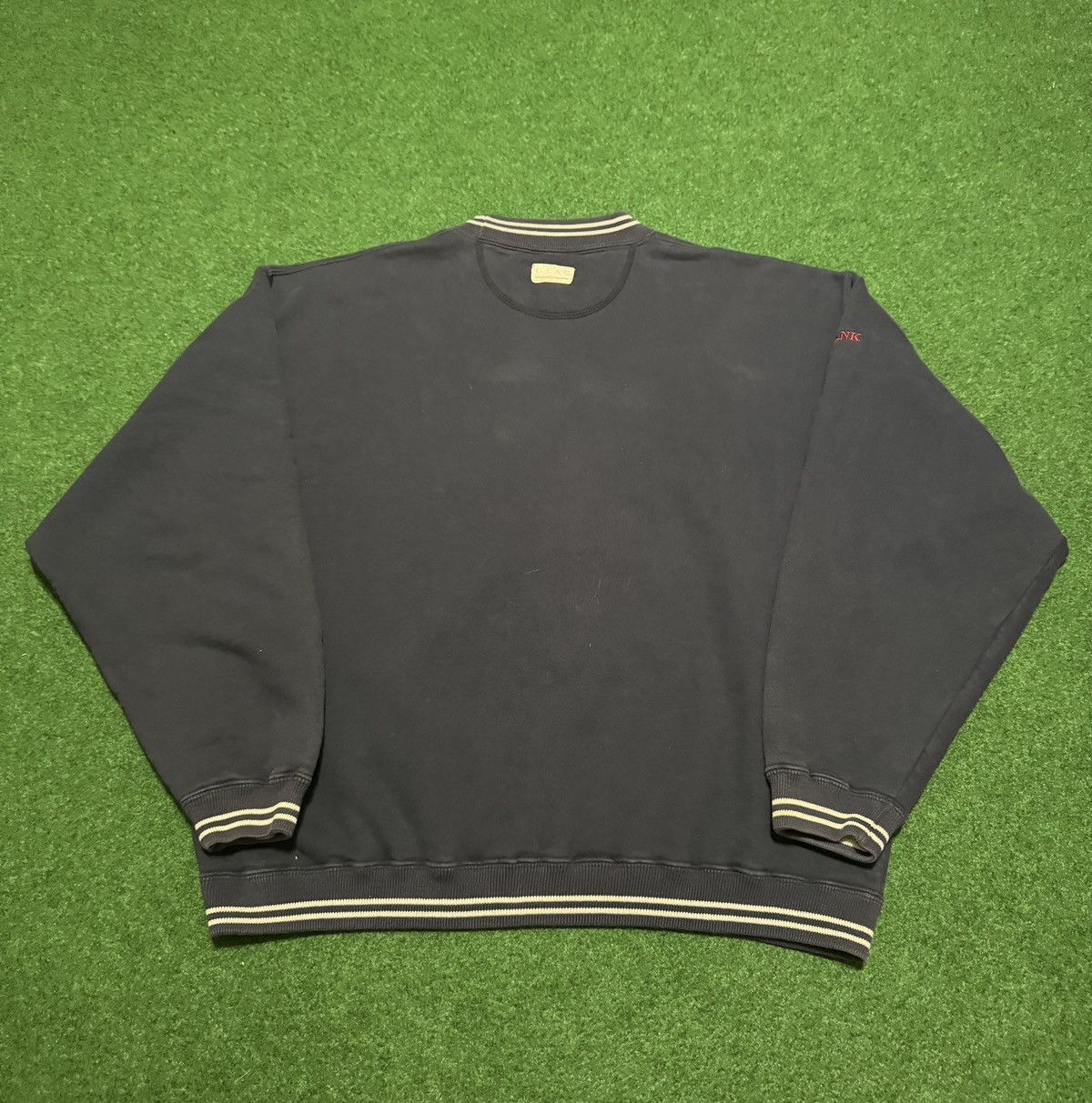 Vintage Golf Pullover Crewneck Embroidered Vtg Med Boxy Sweatshirt Size US M / EU 48-50 / 2 - 5 Thumbnail