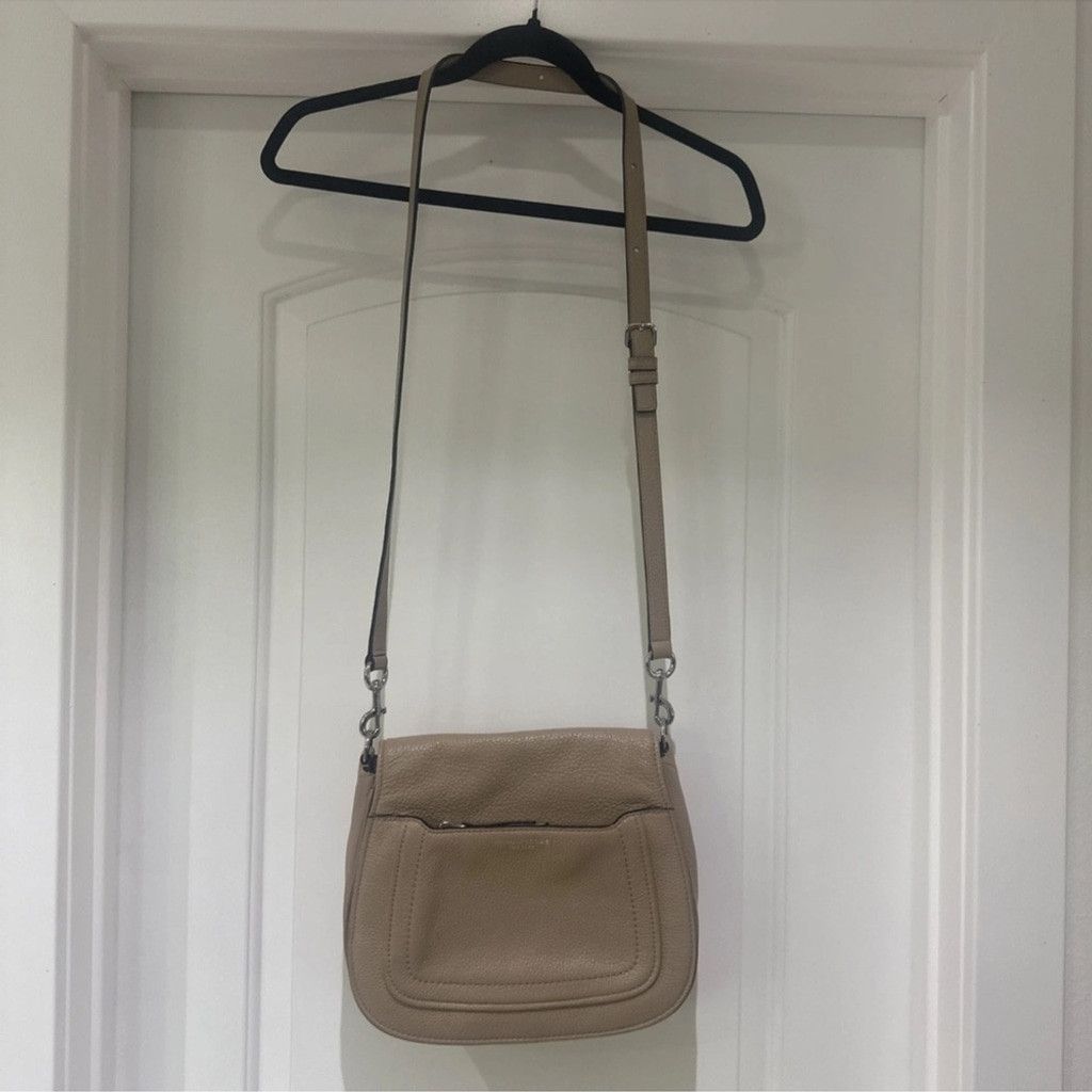Marc Jacobs Marc Jacobs Beige Crossbody Bag Size ONE SIZE - 3 Thumbnail