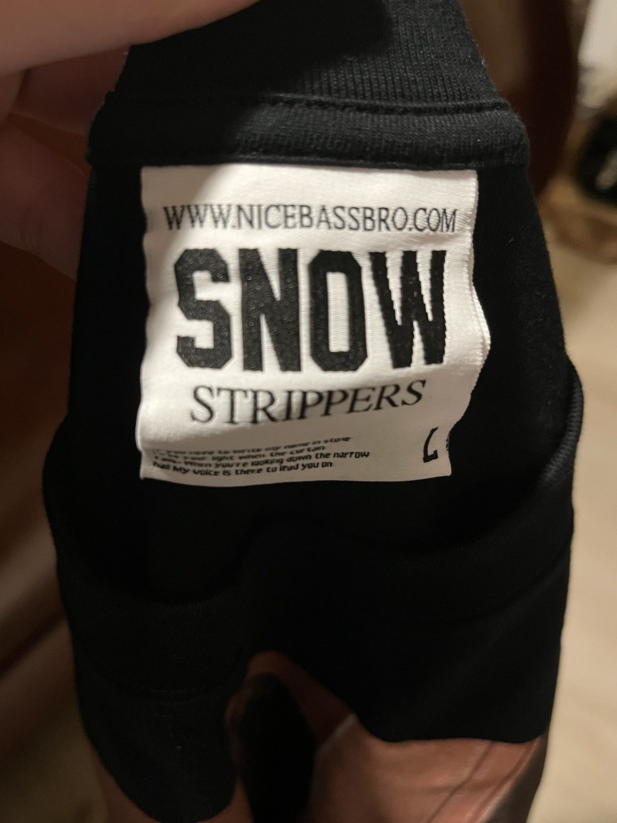 Other Snow Strippers Tati Knife Size US L / EU 52-54 / 3 - 4 Thumbnail