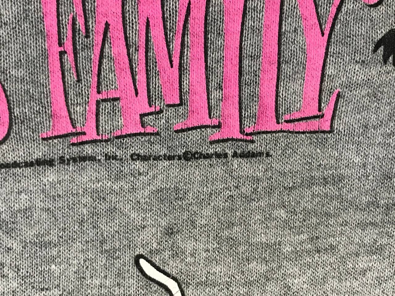 Vintage Vintage 1982 the addams family hanna barbera cartoon Size US L / EU 52-54 / 3 - 8 Thumbnail