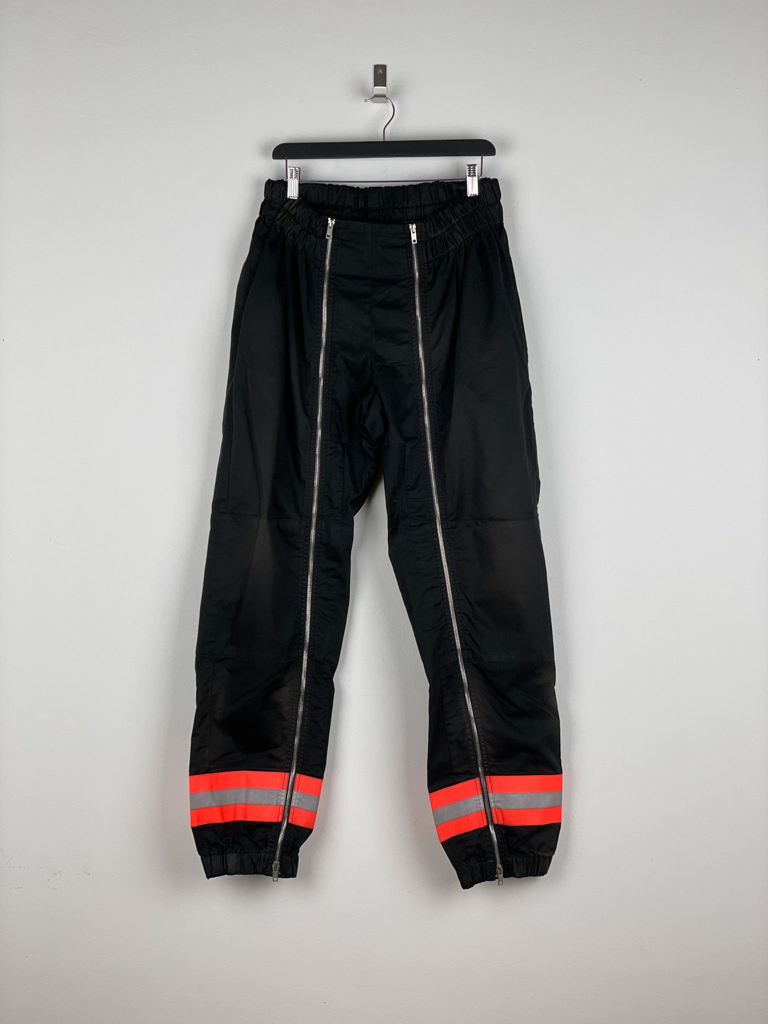 Calvin Klein 205W39NYC AW18 Firefighter Zipper Pants