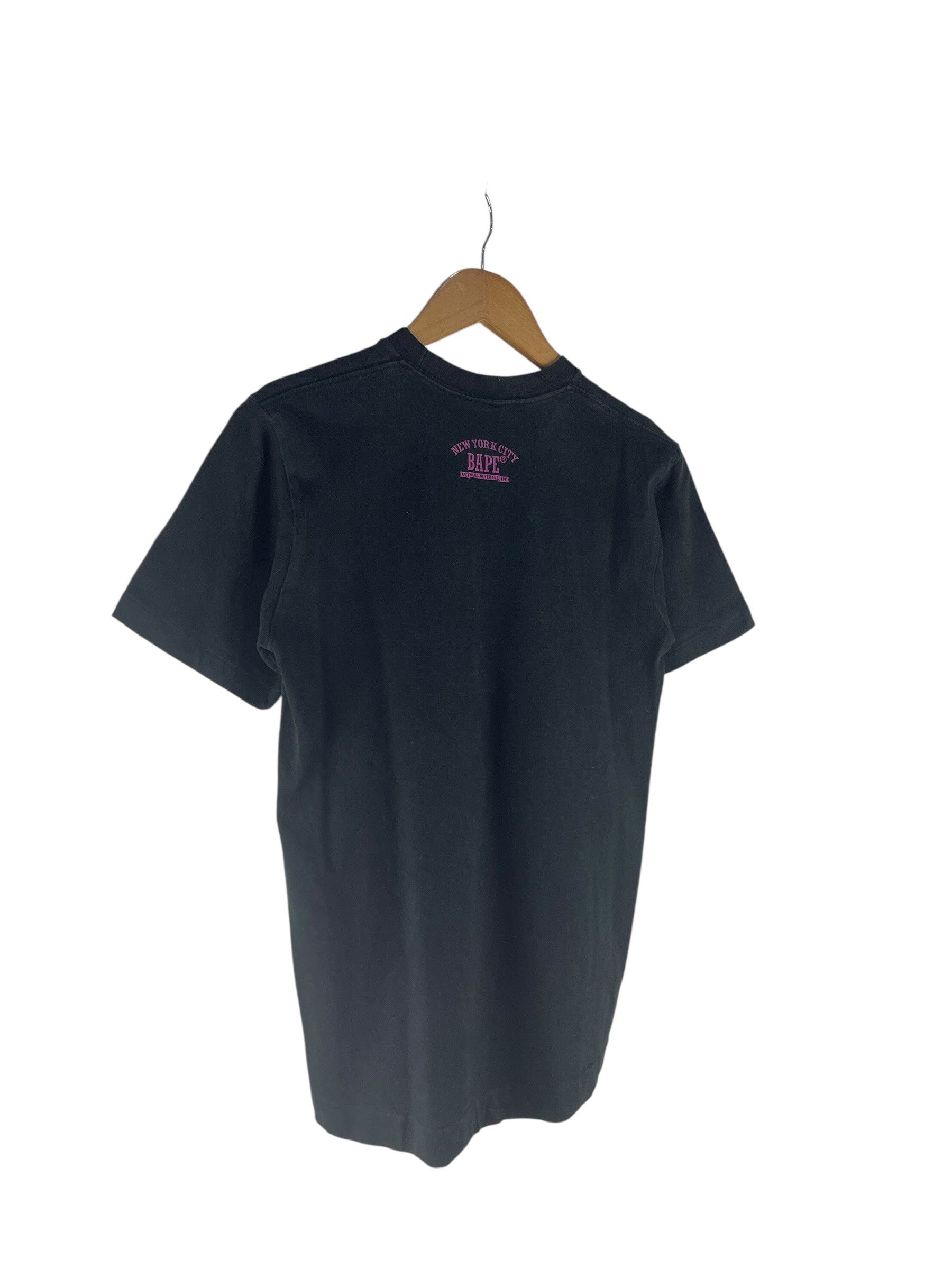 Bape A Bathing Ape (BAPE) College Logo Tee Size S / US 4 / IT 40 - 7 Thumbnail
