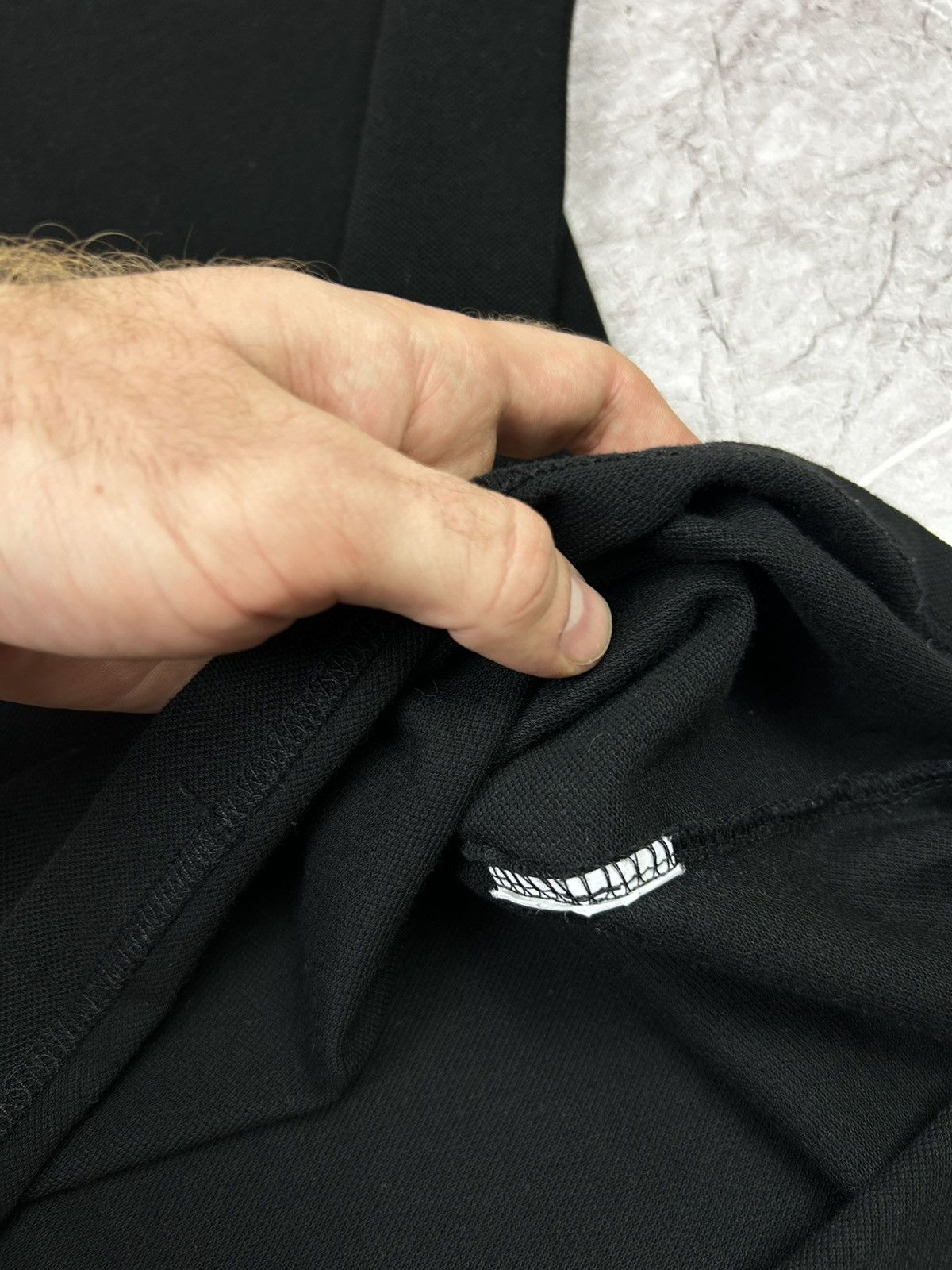 Mercedes-Benz Men's Mercedes Benz Petronas Hugo Boss Black Racing Polo Size US XL / EU 56 / 4 - 7 Thumbnail