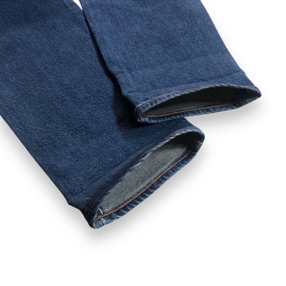 Levi's Made & Crafted LEVIS MADE & CRAFT SELVEDGE X LEVIS BLUE TAB JEANS Size US 30 / EU 46 - 17 Thumbnail