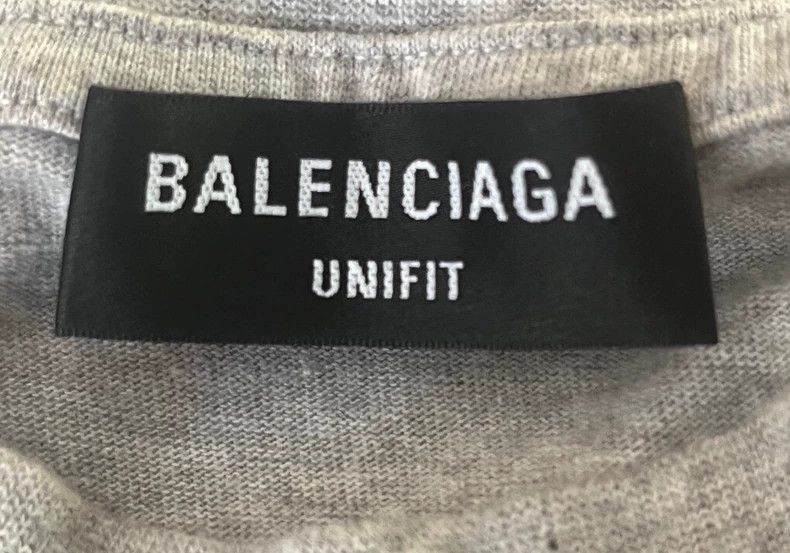 Balenciaga Balenciaga Letter logo printing delete cordon tape short s Size US S / EU 44-46 / 1 - 3 Thumbnail
