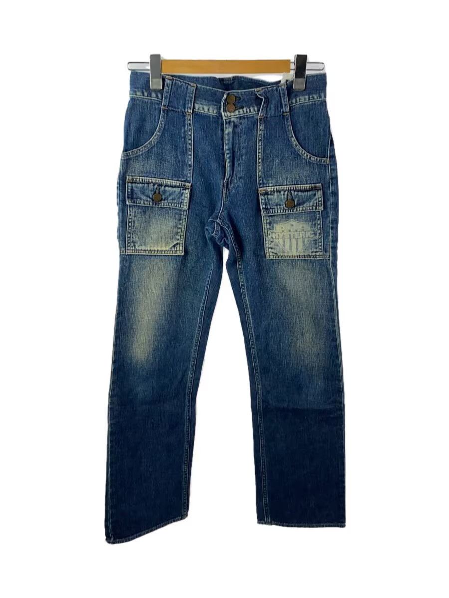 Hysteric Glamour Multi Pocket Denim Jeans Size US 29 - 1 Thumbnail
