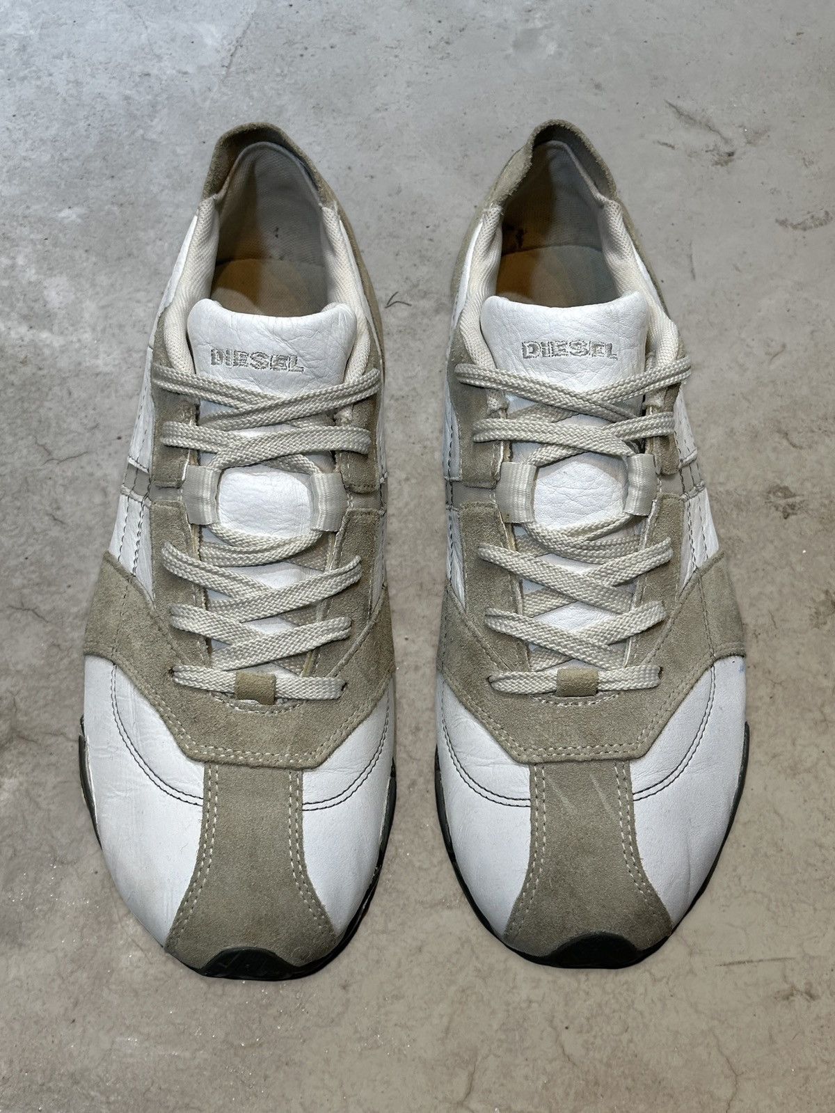 Diesel (FW05) HUGO LOW TOP Size US 9.5 / EU 42-43 - 2 Thumbnail