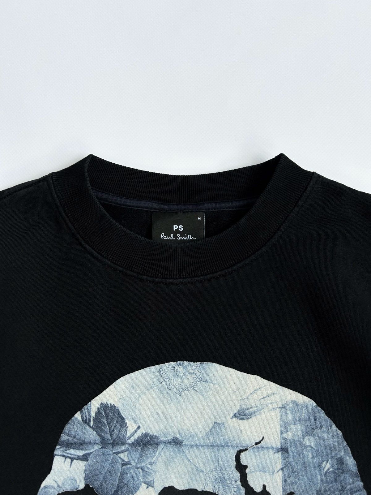 Diesel × Ed Hardy Paul Smith skull print sweatshirt Size US M / EU 48-50 / 2 - 6 Thumbnail