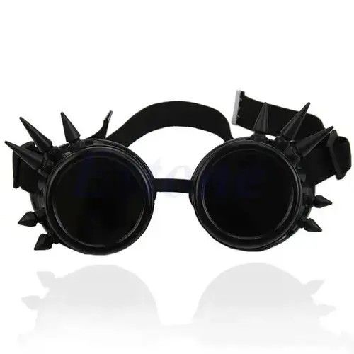 Electric Visual Vintage Steampunk Google Size ONE SIZE - 1 Thumbnail