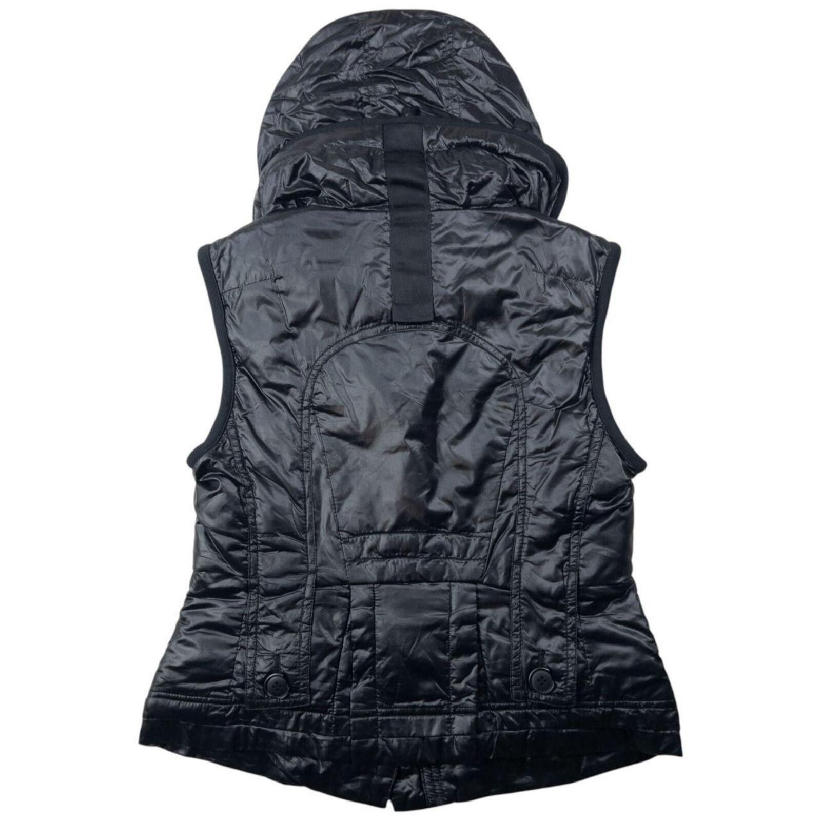 Marithe + Francois Girbaud Vintage 2000s Marithe + Francois Girbaud Padded Gilet Size S Size US S / EU 44-46 / 1 - 2 Thumbnail