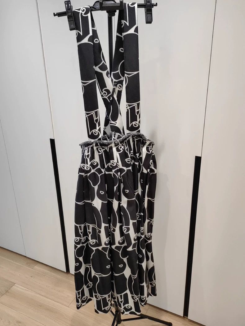 Comme des Garcons Comme Des Garcons Main Line Violent Bear Strap Skirt Size XS / US 0-2 / IT 36-38 - 3 Thumbnail