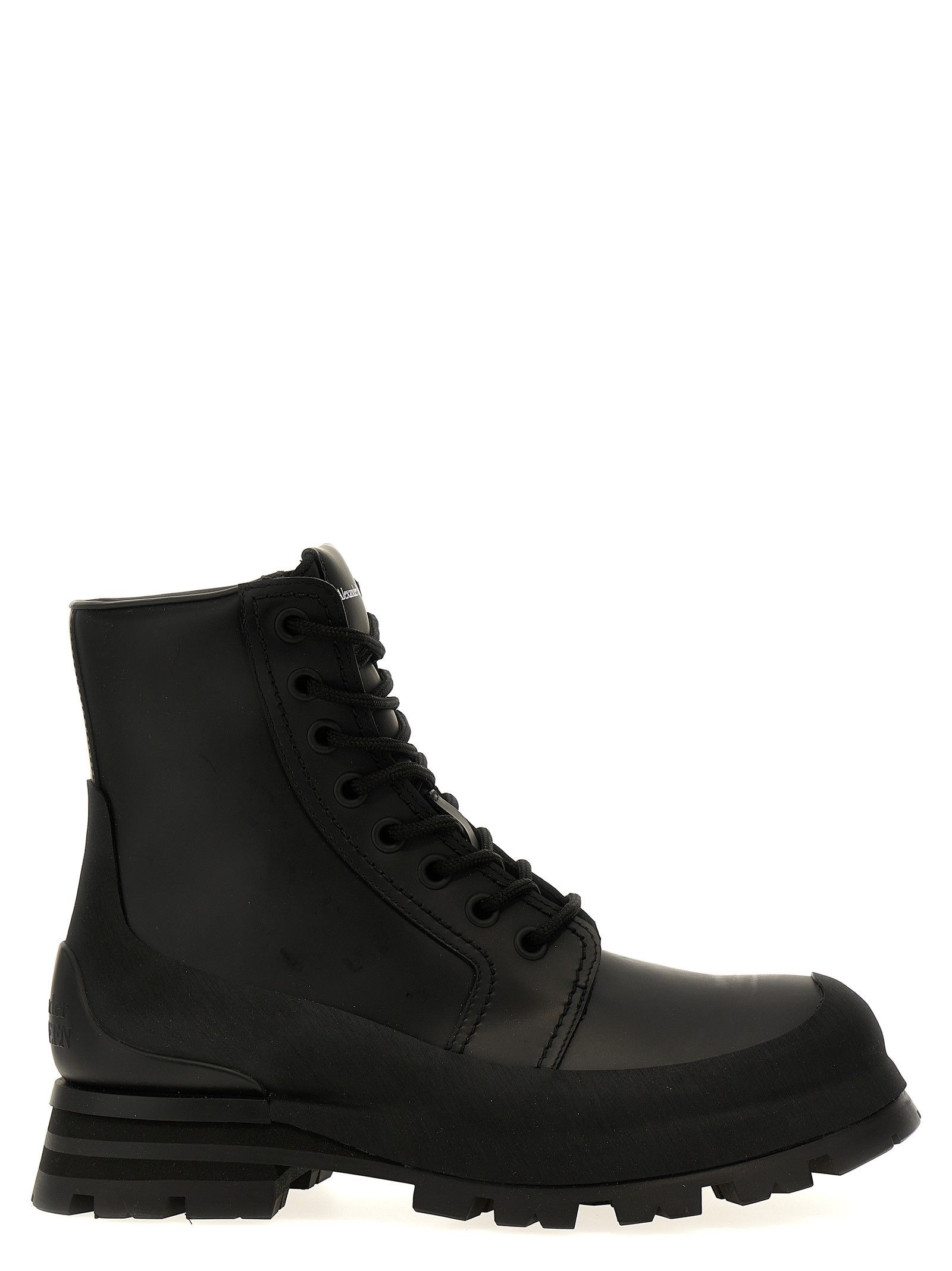 Alexander McQueen 'Wander' Ankle Boots Size US 8 / EU 41 - 1 Thumbnail