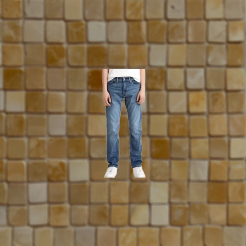 Levi's LEVI'S 505 REGULAR FIT BLUE JEANS STRAIGHT LEG MENS SIZE 38 X 34 005052141 Size US 38 / EU 54 - 1 Preview