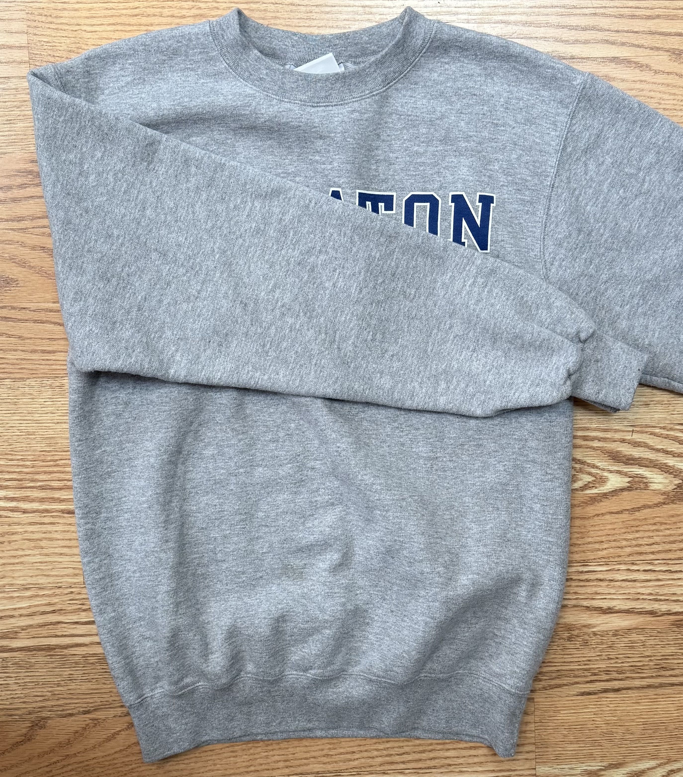 Champion Wheaton College Vintage Champion Crewneck Sweatshirt Size US S / EU 44-46 / 1 - 5 Thumbnail
