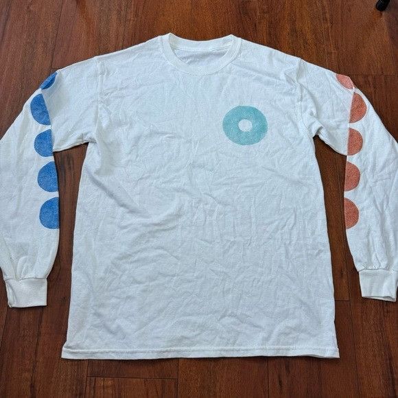 Designer NEW CHANGE DESIGNED IN LOS ANGELES LONG SLEEVE SZ MEDIUM M Size US M / EU 48-50 / 2 - 6 Thumbnail