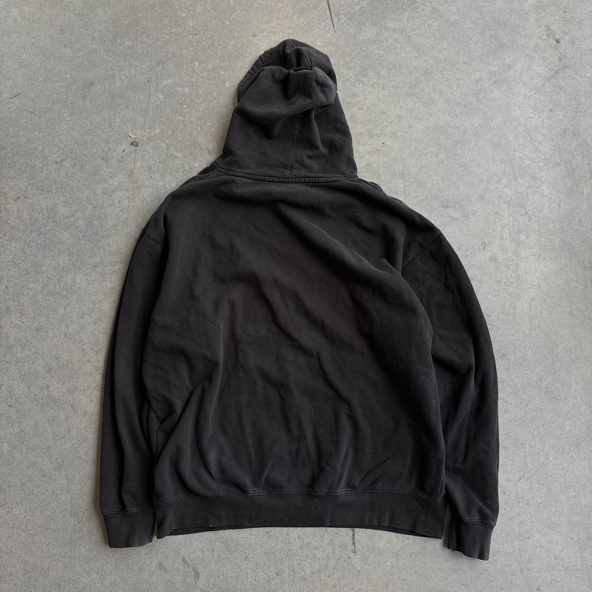 Golf Wang × Odd Future Y2K 2015 Odd Future Hoodie XL Gucci Donut Style Black Skater Size US XL / EU 56 / 4 - 9 Thumbnail