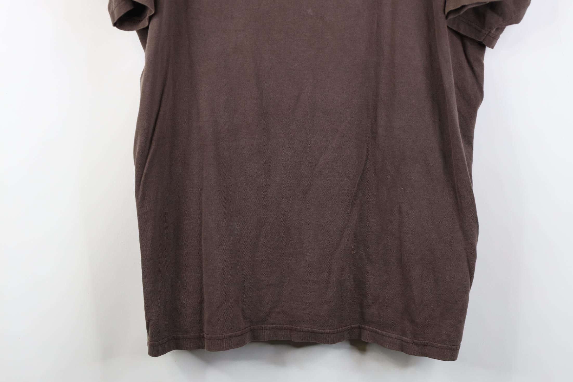Vintage Vintage 90s Y2K Spell Bruce Lee Karate Short Sleeve T-Shirt Size US XL / EU 56 / 4 - 3 Thumbnail