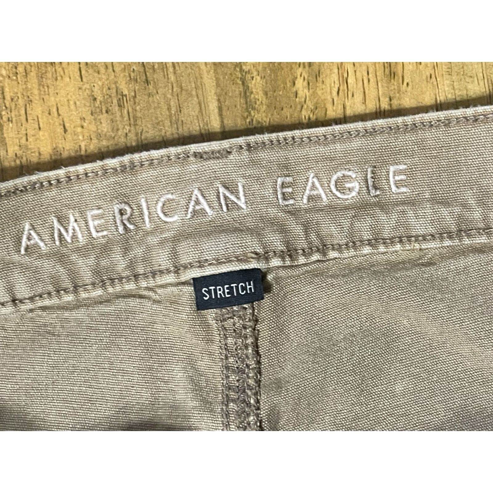 American Eagle Outfitters VINTAGE? No. Size 28" / US 6 / IT 42 - 3 Thumbnail