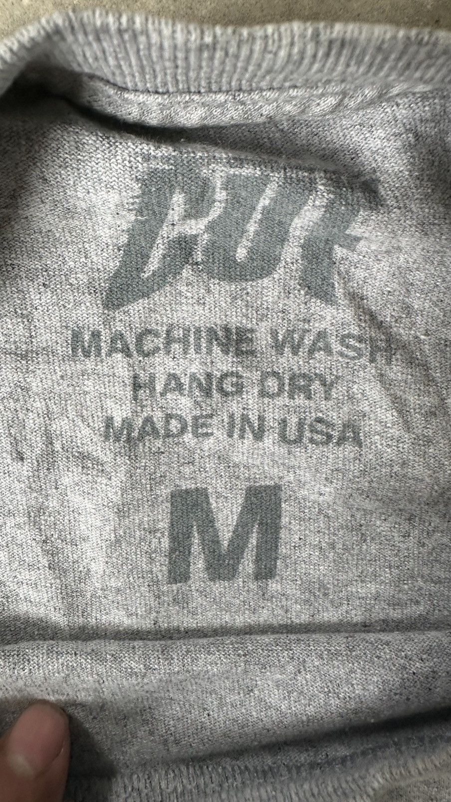 Vintage CUFBOYS MADE IN USA TEE Size US M / EU 48-50 / 2 - 4 Thumbnail