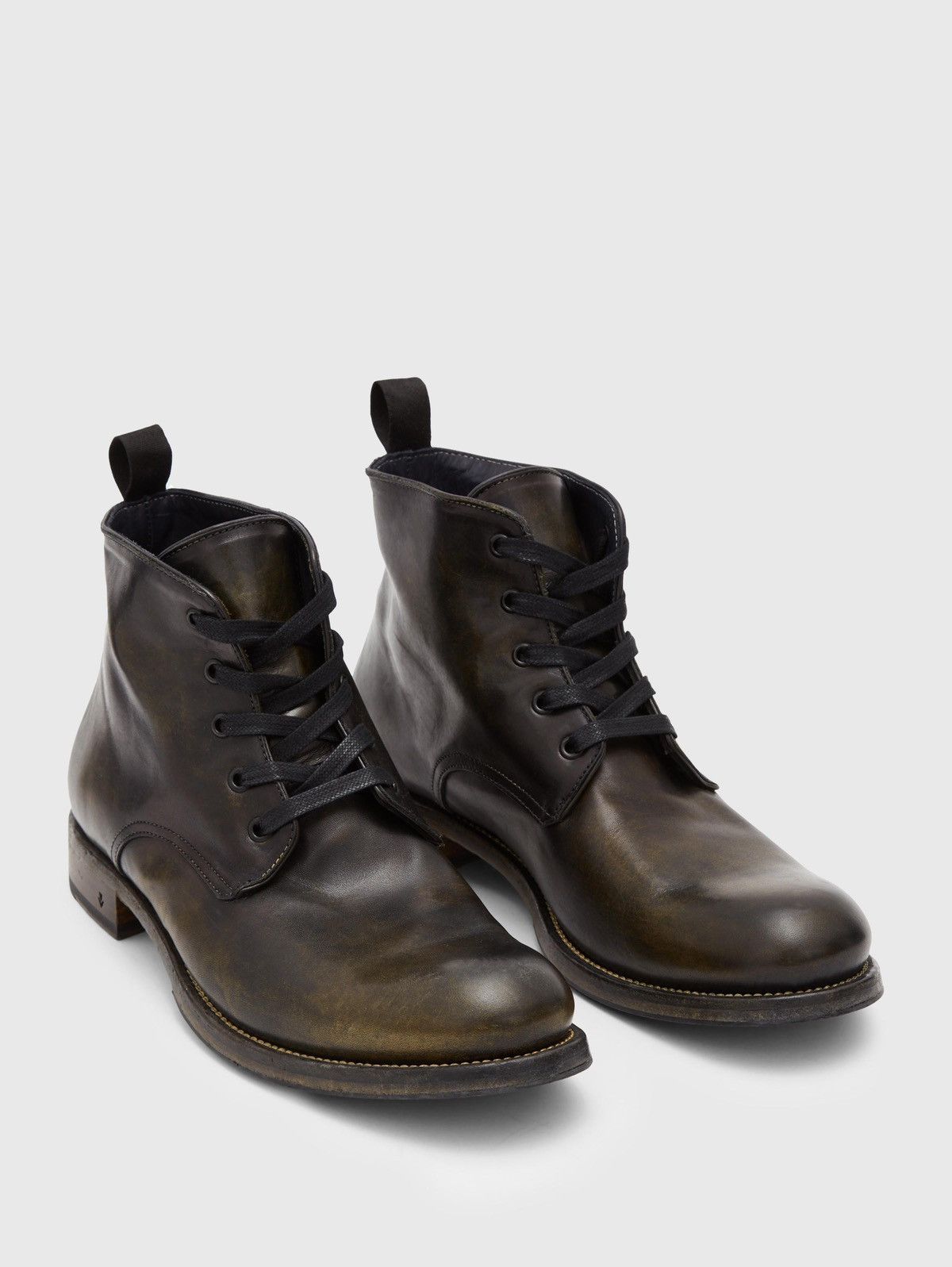 John Varvatos Irvington eyelet lace boot. Size 12 Size US 12 / EU 45 - 1 Thumbnail