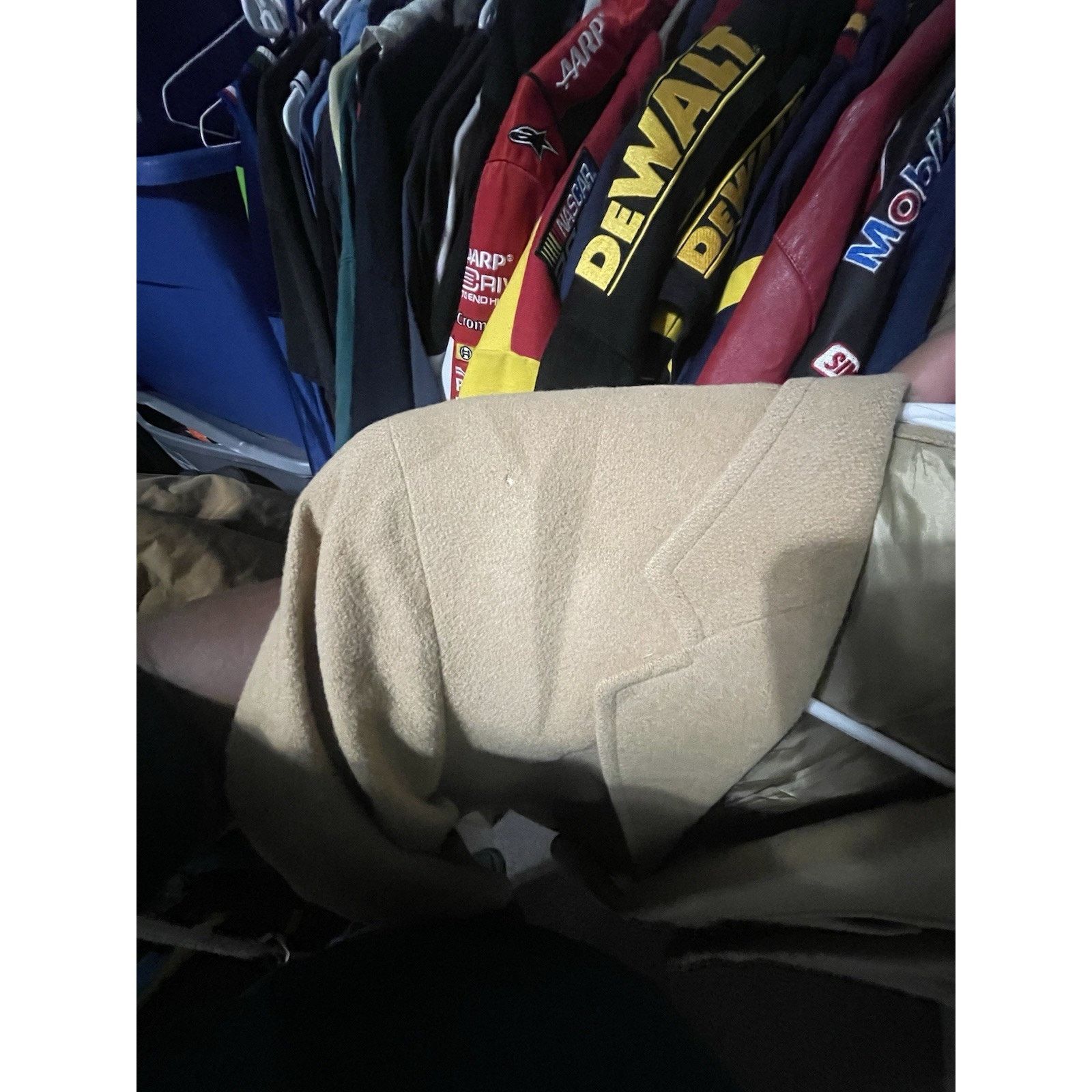 Polo Ralph Lauren Size M- Vtg 80’s Polo University Ralph Lauren Blazer Mens Size 34R - 6 Thumbnail