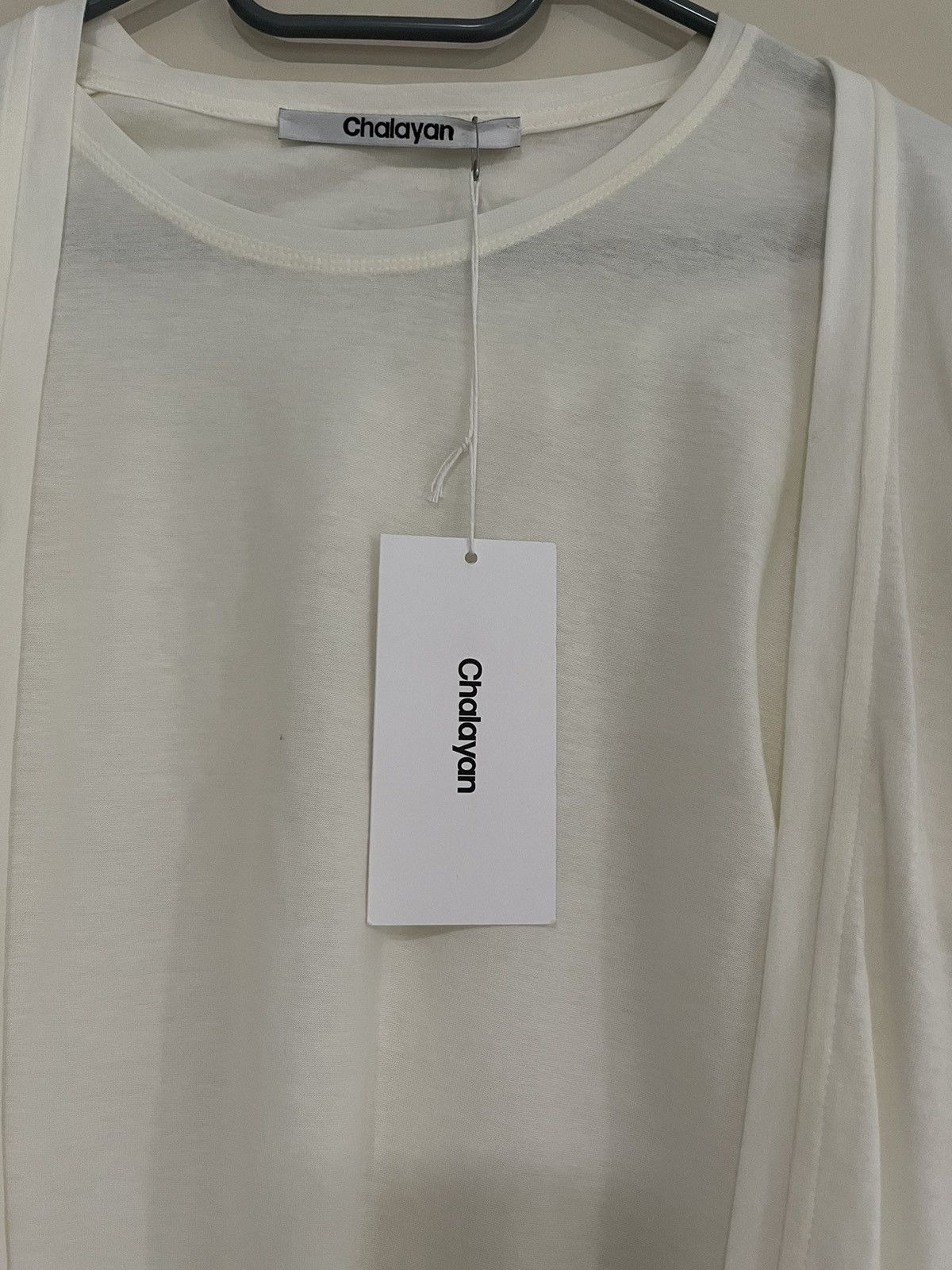 Hussein Chalayan Hussein Chalayan transformer deconstructed tshirt Size US M / EU 48-50 / 2 - 5 Thumbnail