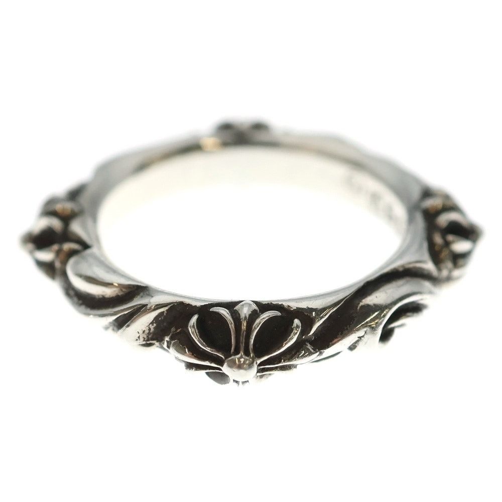 Chrome Hearts Chrome Hearts SBT Band Ring Silver BCA345 Size ONE SIZE - 2 Thumbnail
