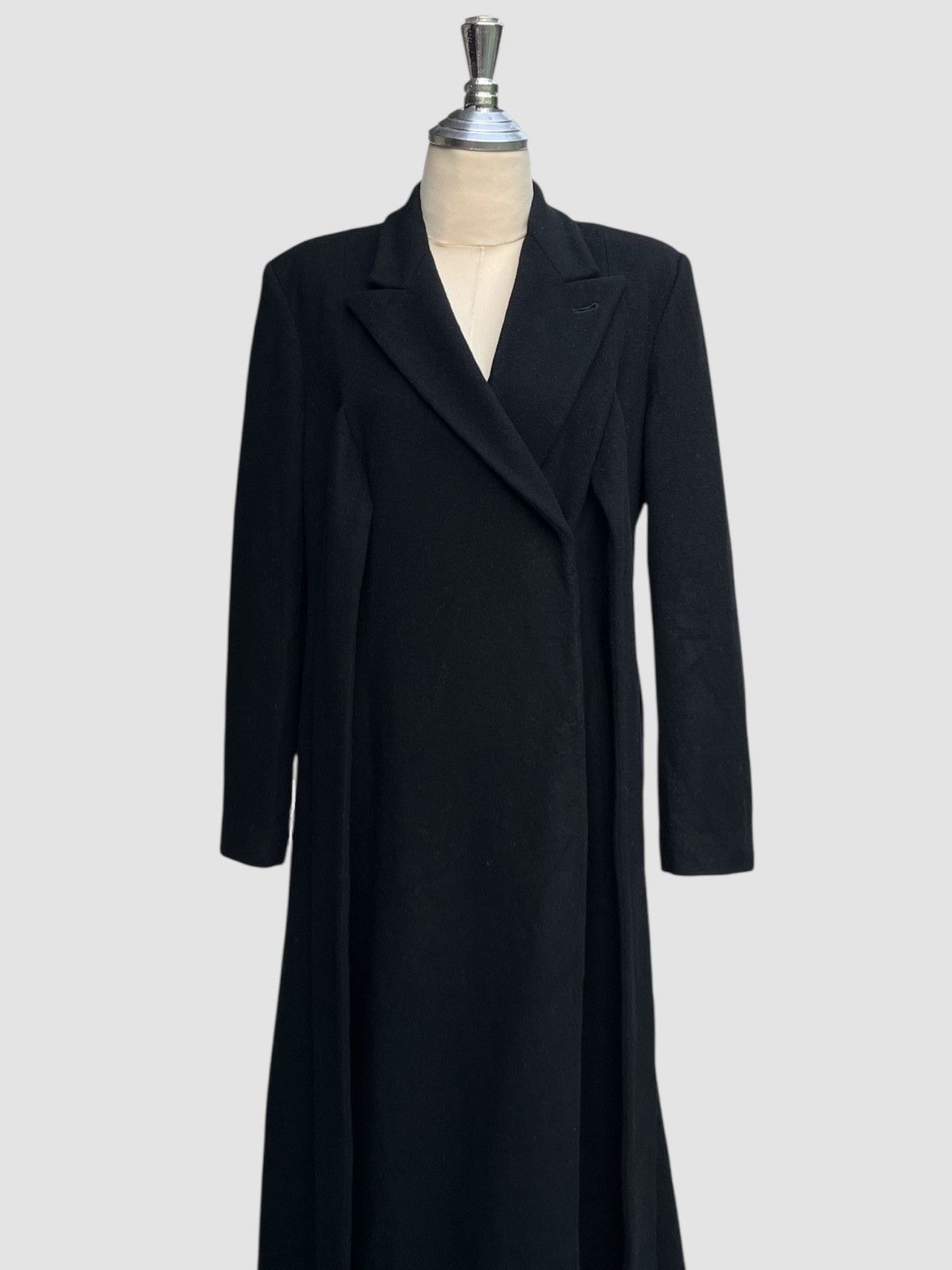 Jean Paul Gaultier Archive Jean Paul Gaultier Classique Overcoat Size M / US 6-8 / IT 42-44 - 9 Thumbnail