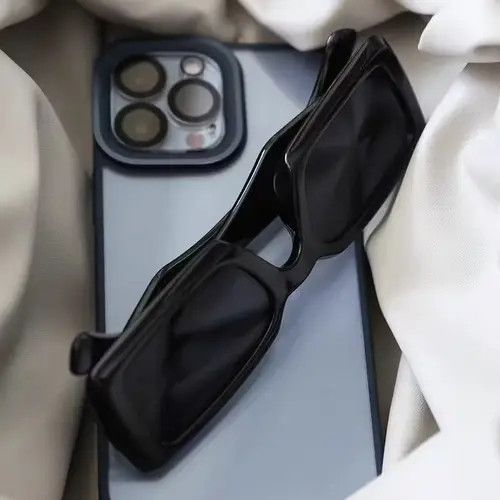 Designer Retro punk sunglasses Size ONE SIZE - 3 Thumbnail
