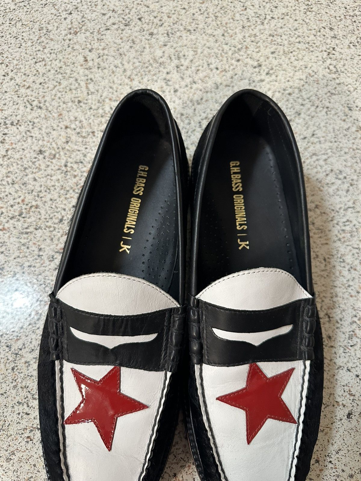 Penny stardom weejuns store