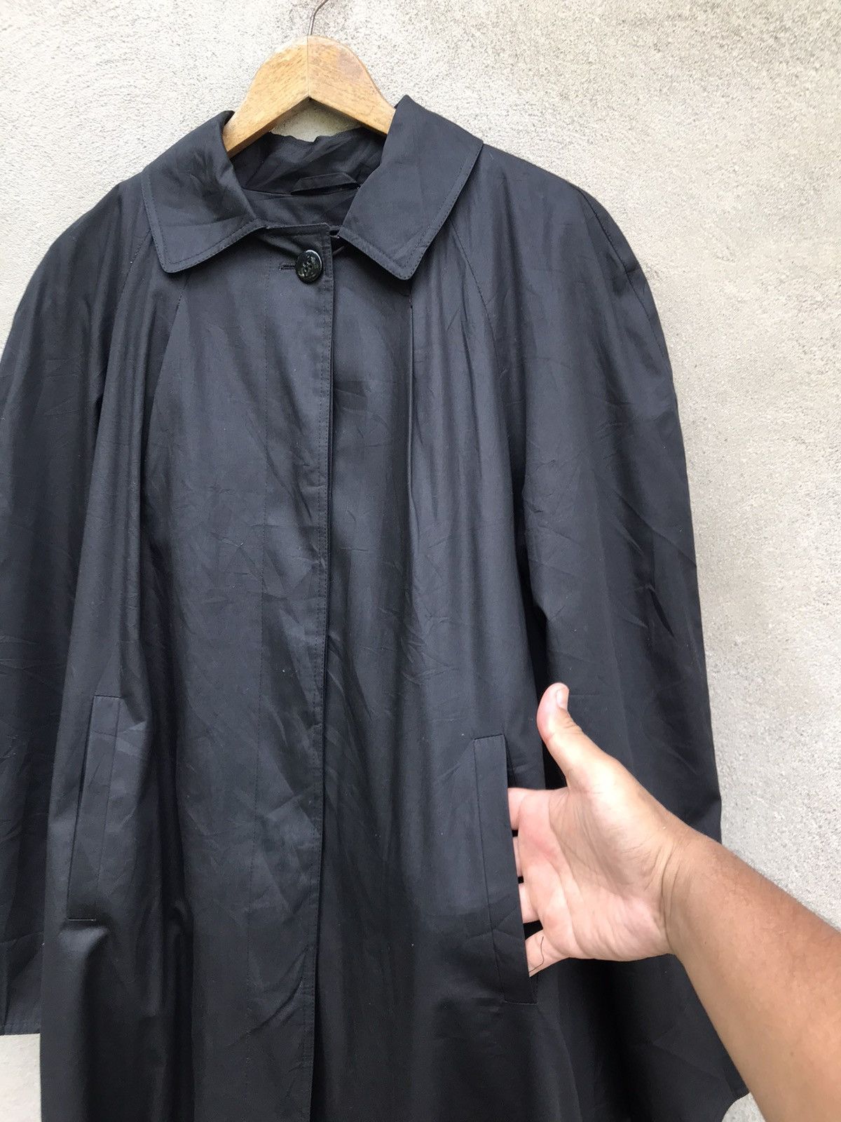 Herno RARE ACHIEVE HERNO BONDAGE LONG JACKET LORO PIANA Size US M / EU 48-50 / 2 - 8 Thumbnail