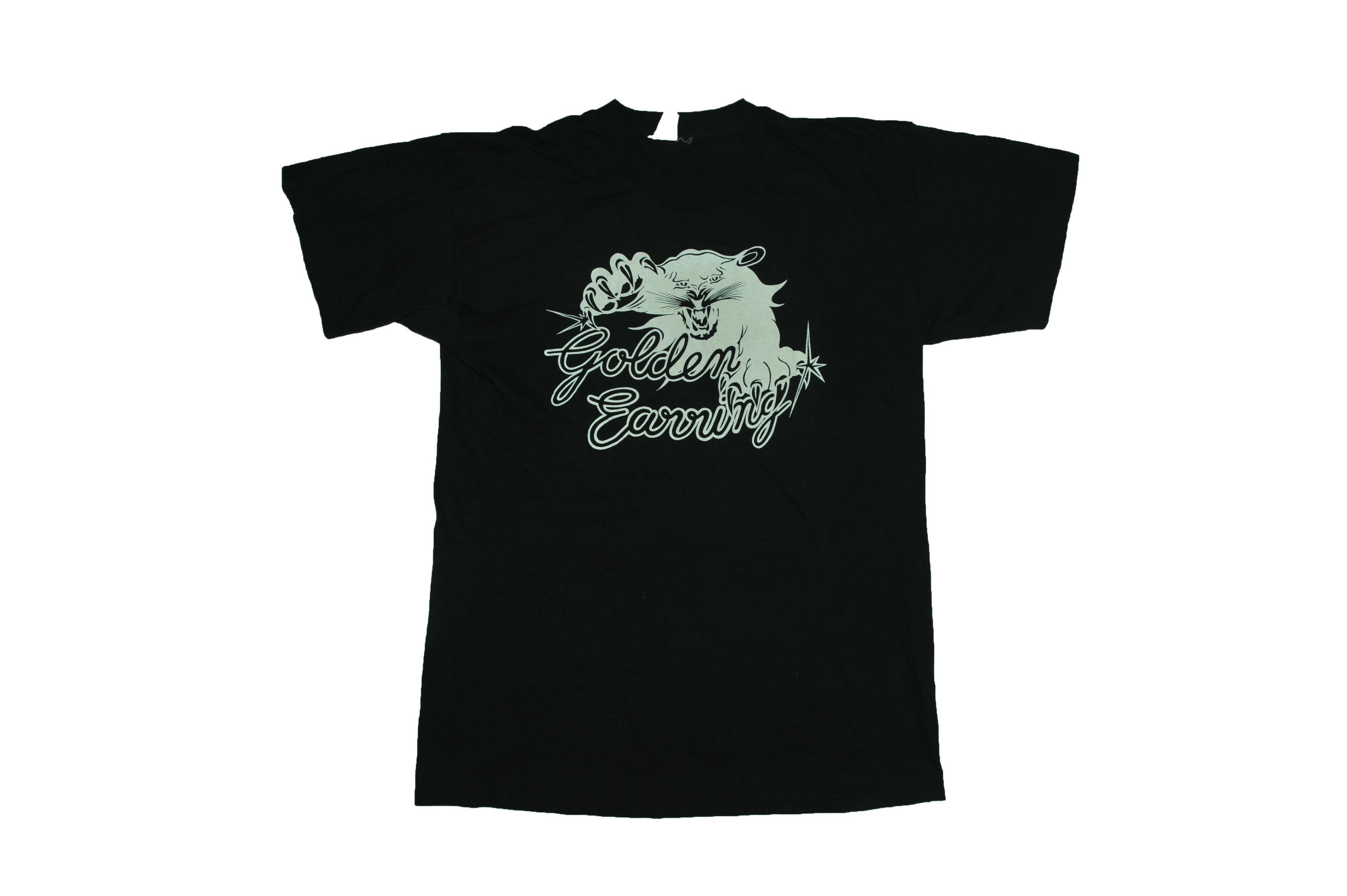 Vintage Vintage Golden Earring Last Blast of the century T-shirt Size US L / EU 52-54 / 3 - 1 Thumbnail